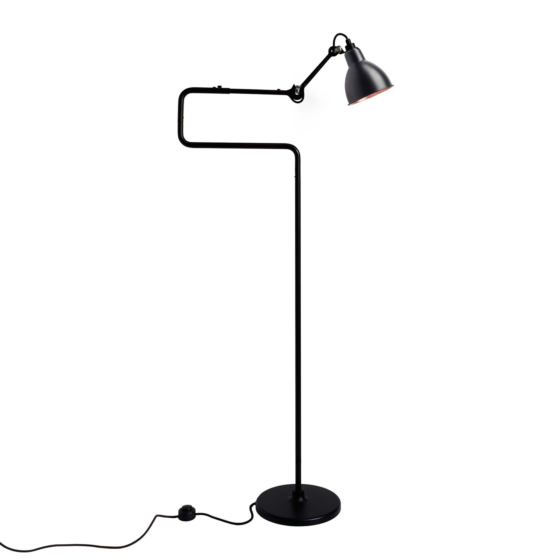 Lampe Gras N°411 立燈