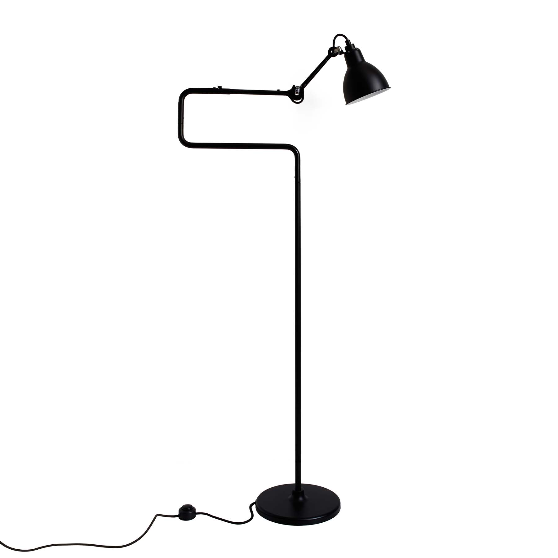 Lampe Gras N°411 立燈