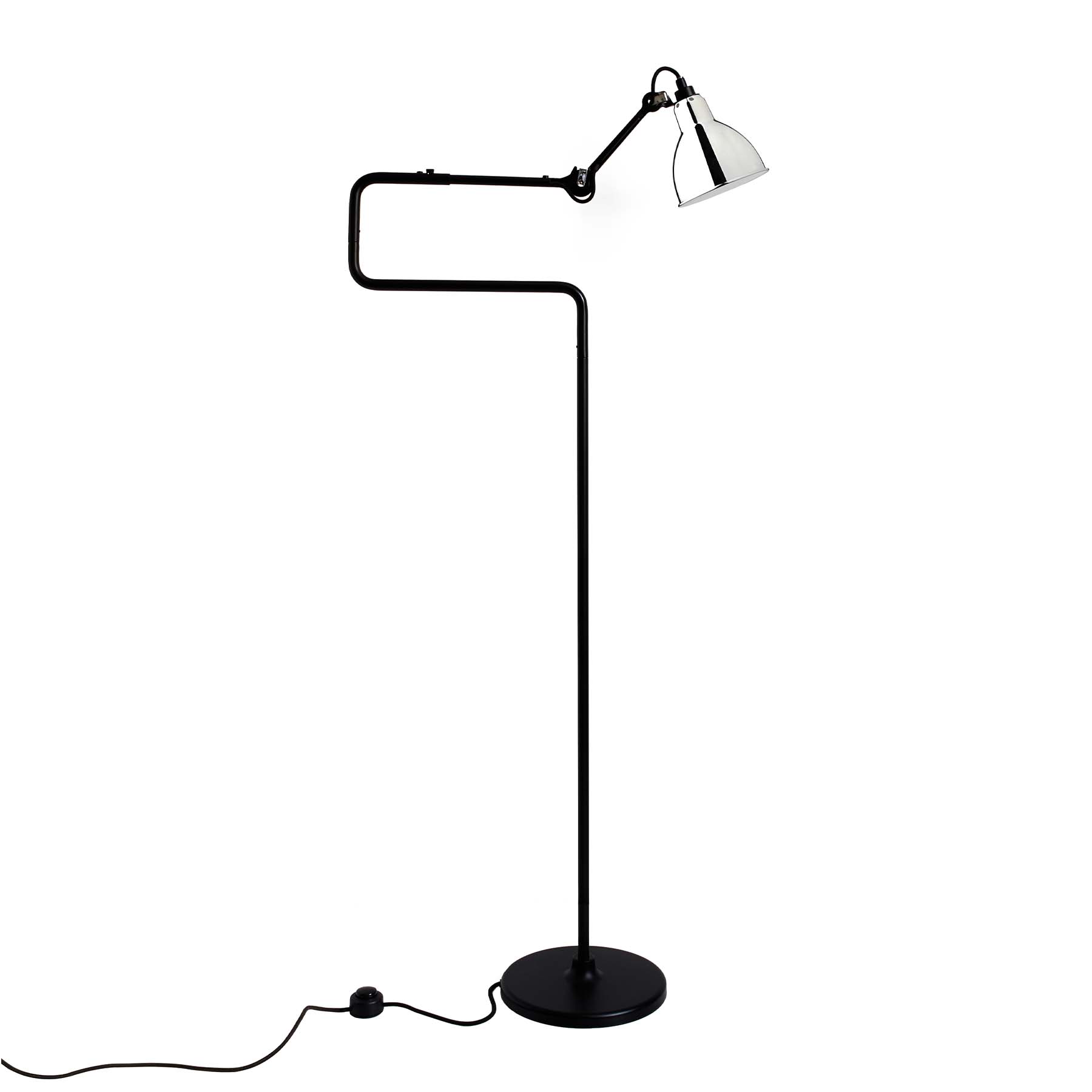 Lampe Gras N°411 立燈