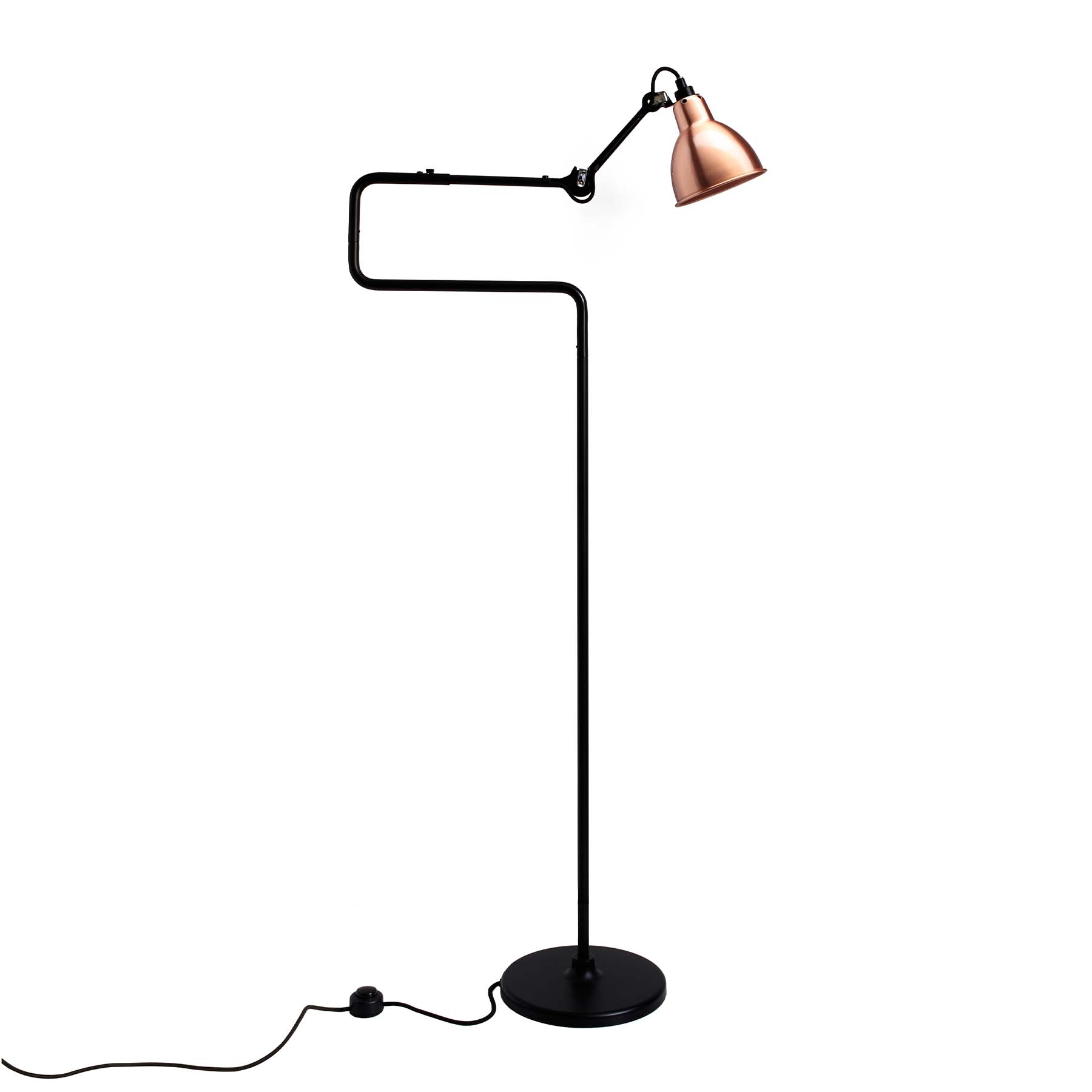 Lampe Gras N°411 立燈