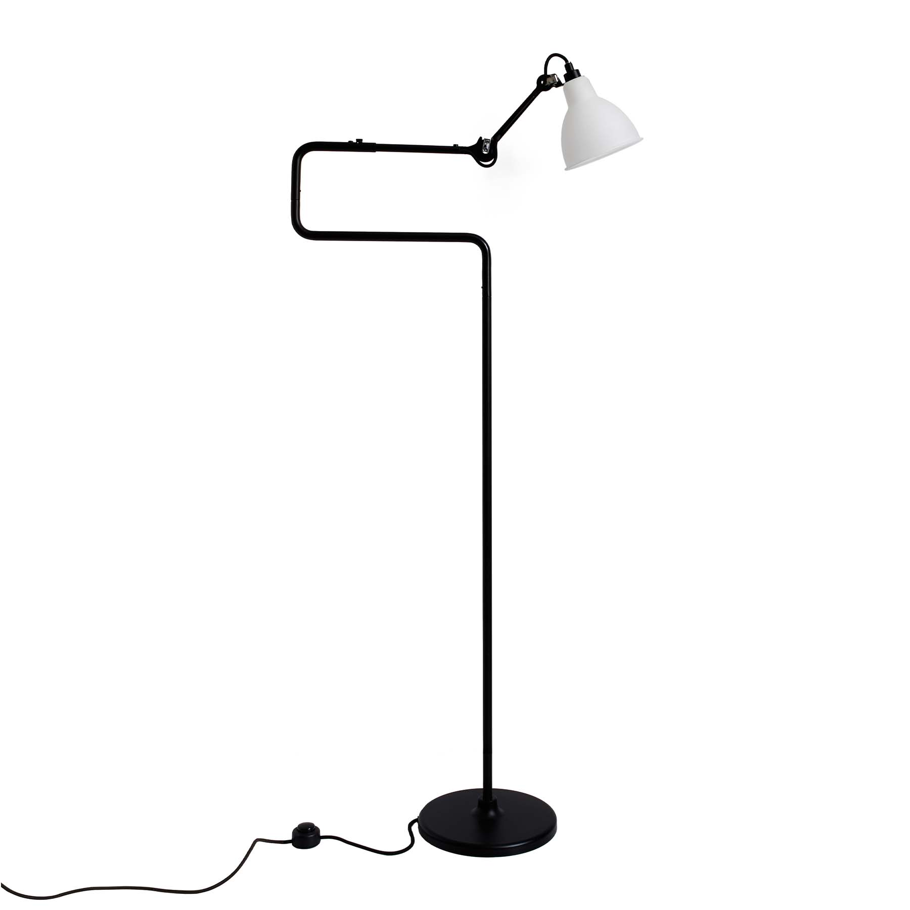 Lampe Gras N°411 立燈