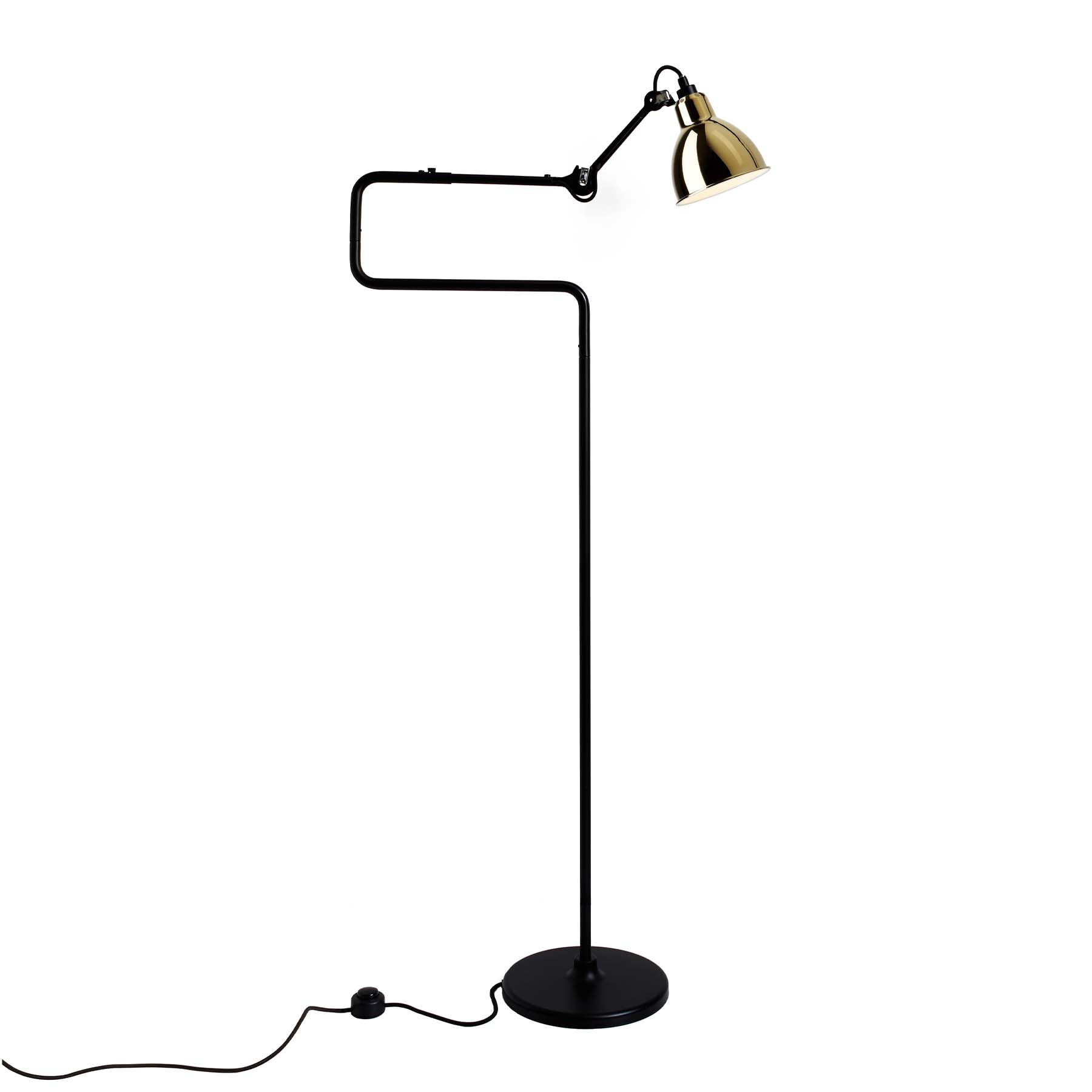 Lampe Gras N°411 立燈