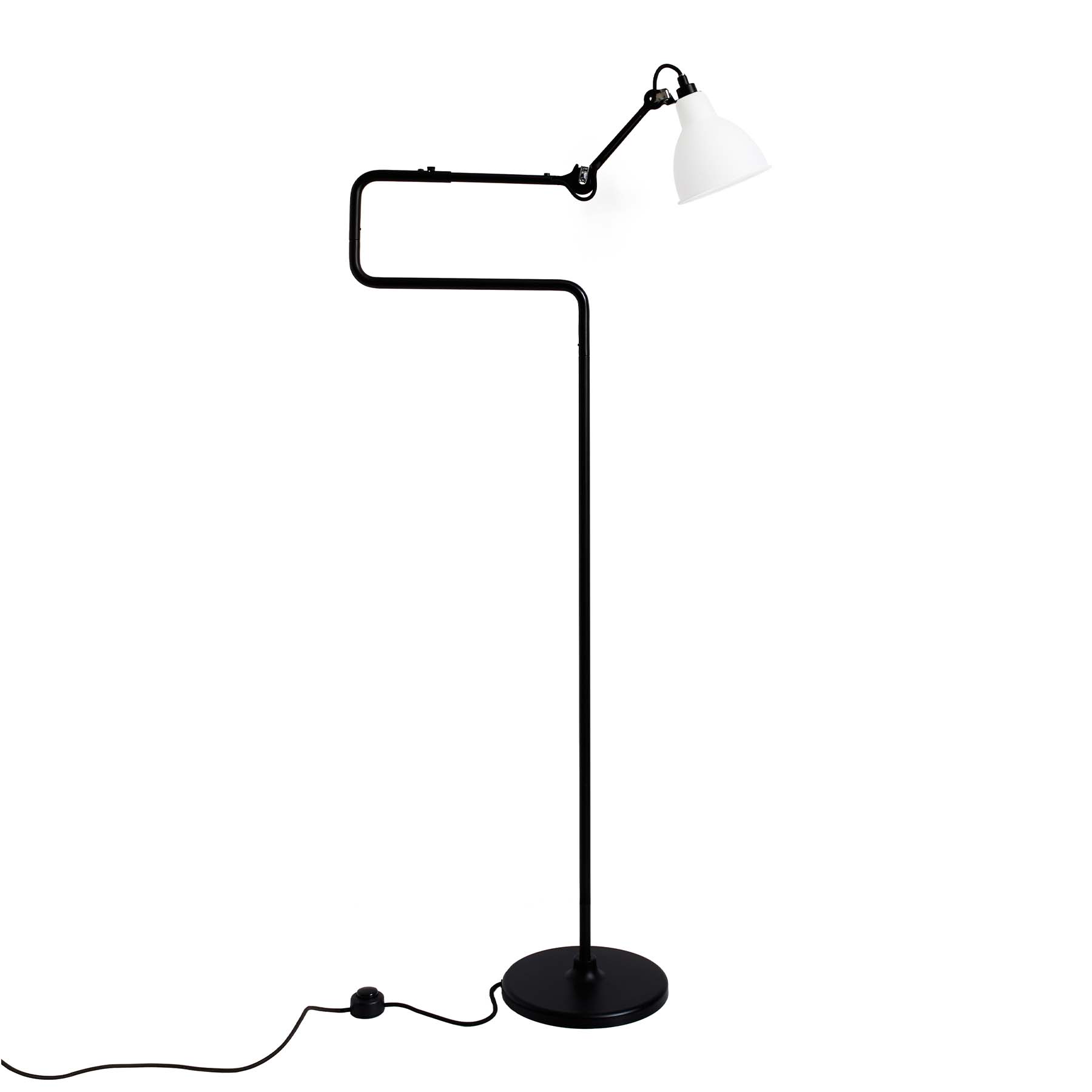 Lampe Gras N°411 立燈