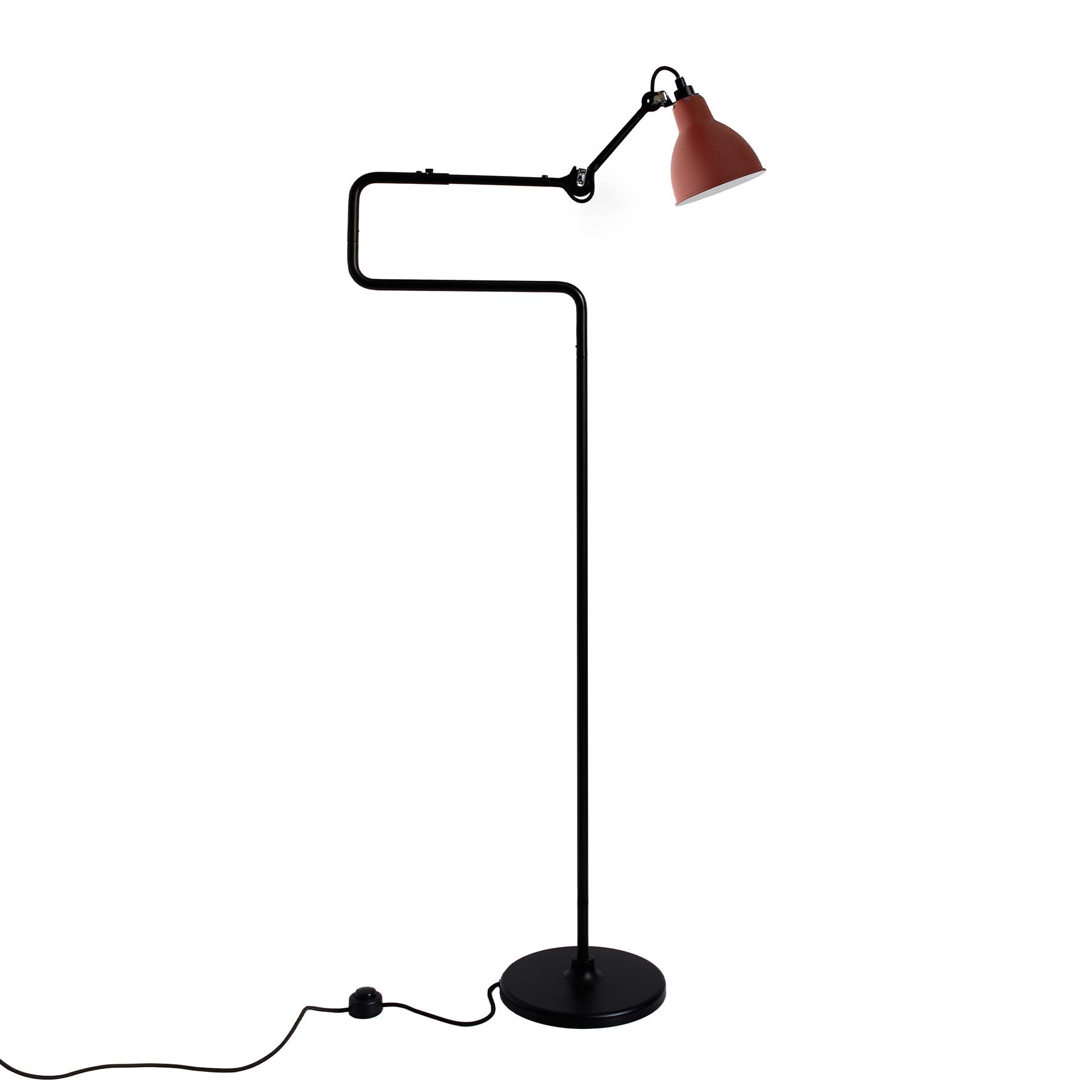 Lampe Gras N°411 立燈