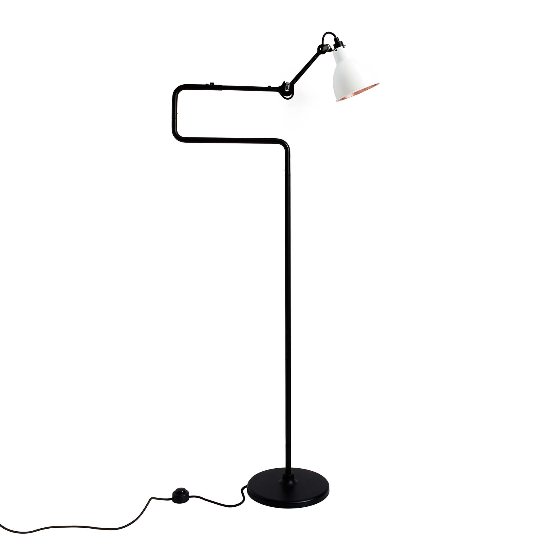 Lampe Gras N°411 立燈