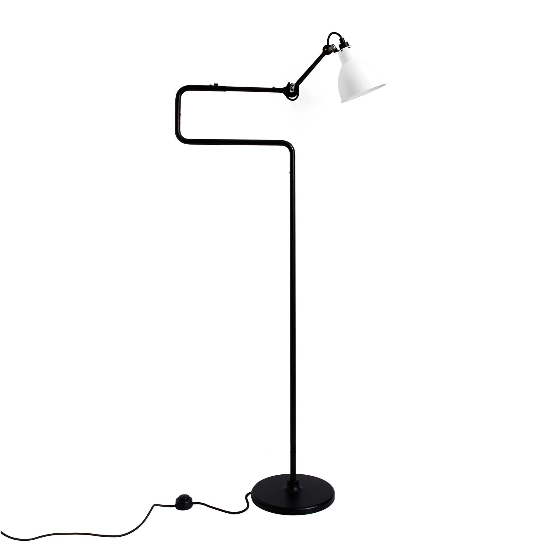 Lampe Gras N°411 立燈