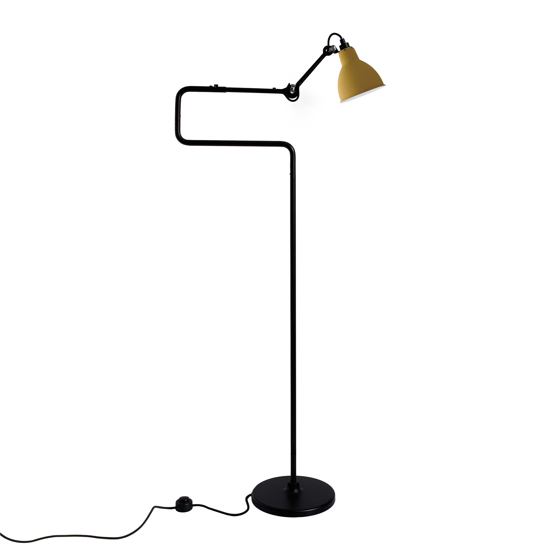 Lampe Gras N°411 立燈