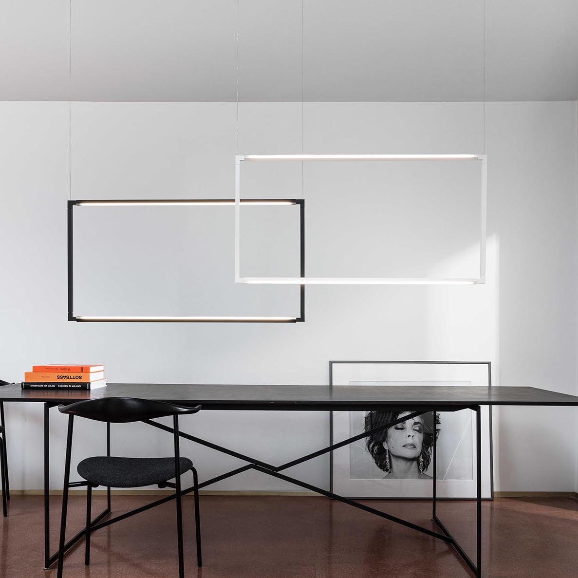 Spigolo Vertical 吊燈