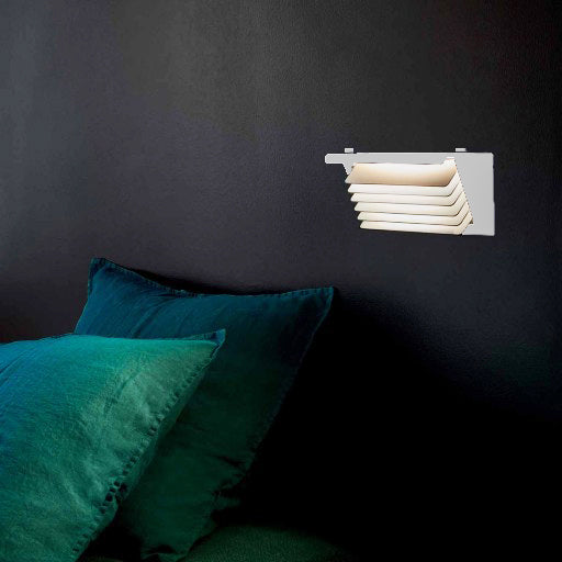 Biny Box 1 壁燈(白色)