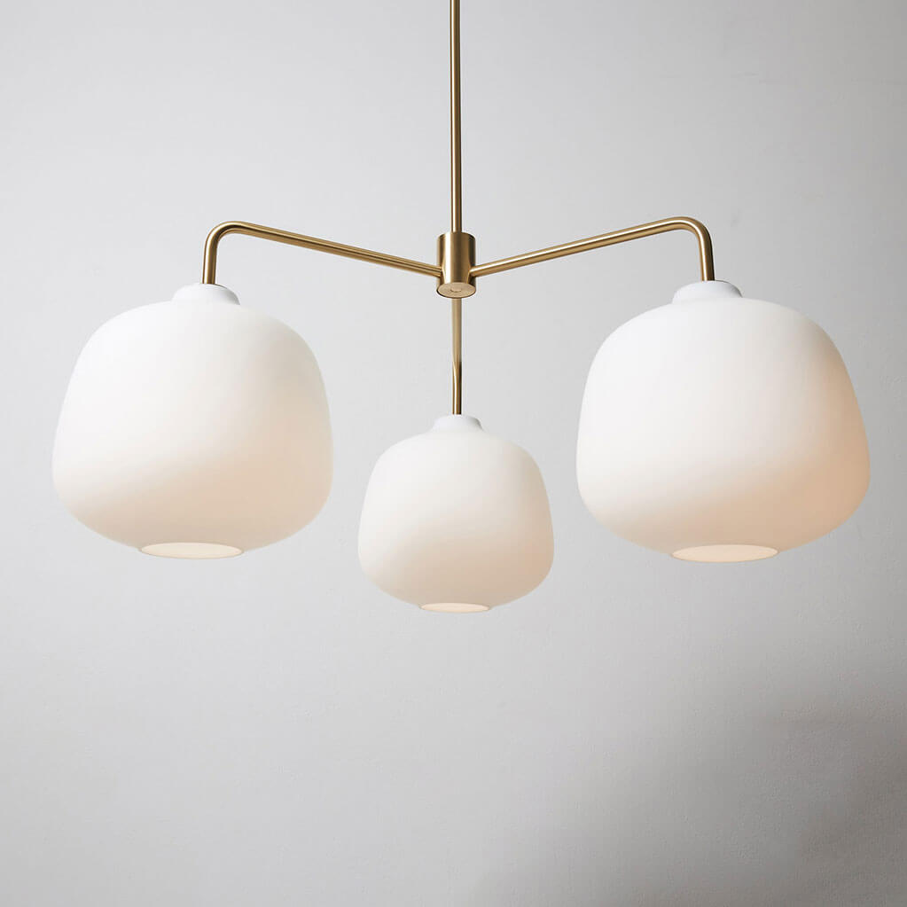 Holborn 3 吸頂吊燈