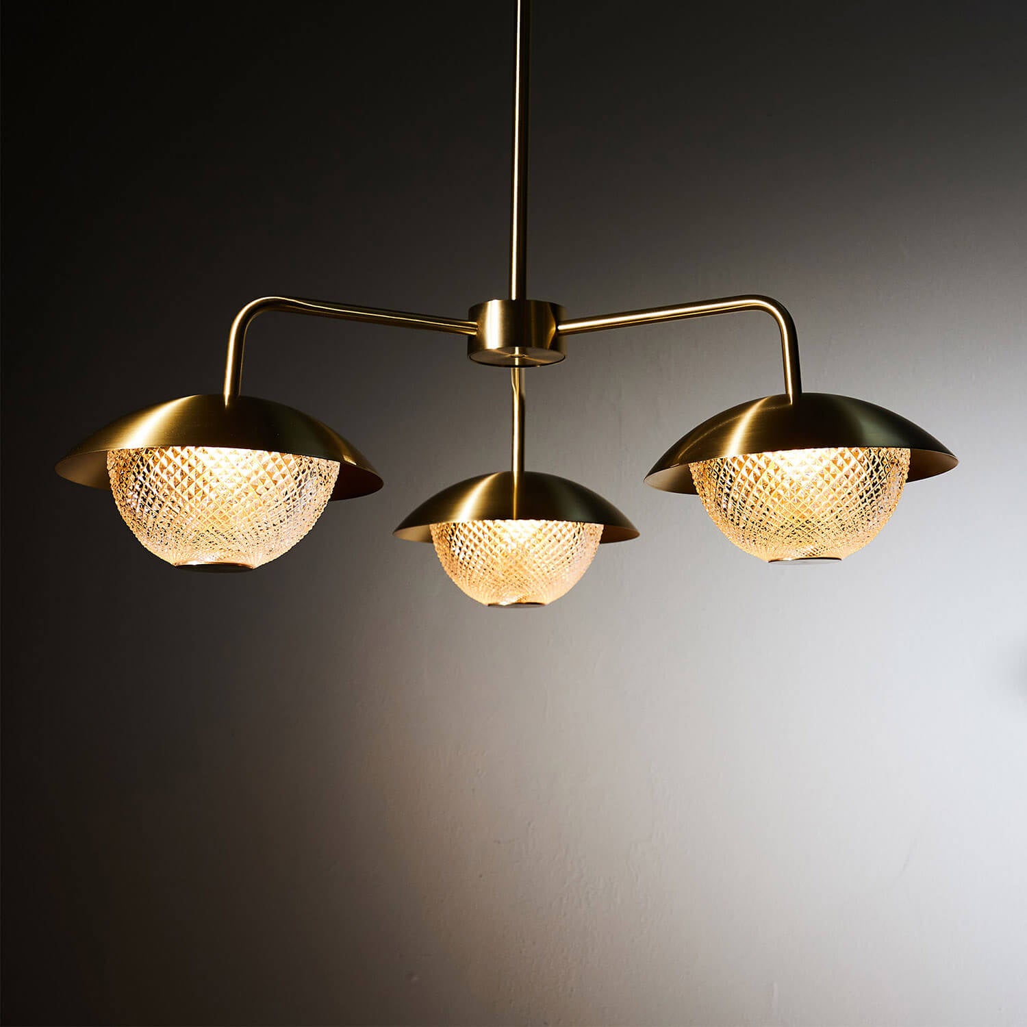 Grace 3 吸頂吊燈