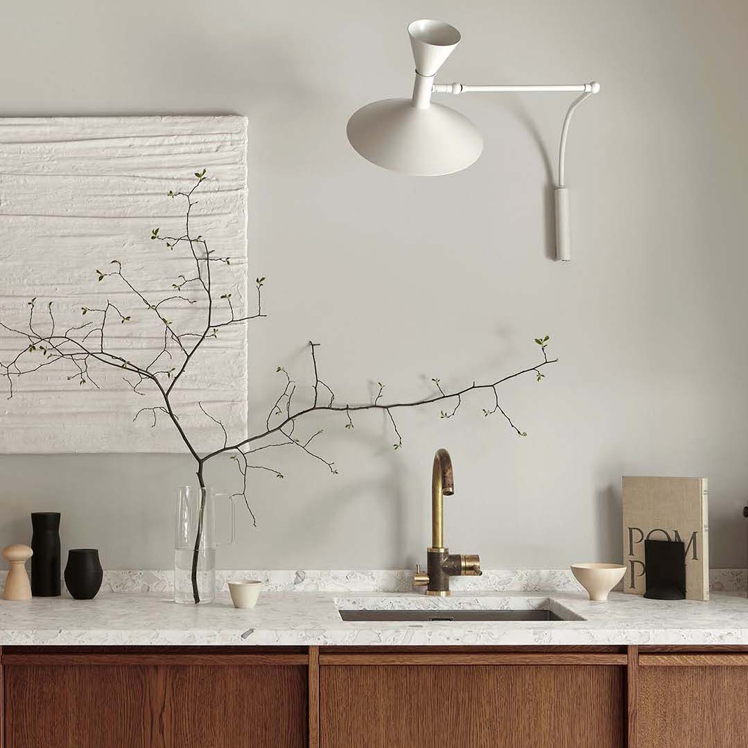 Lampe de Marseille Mini 壁燈