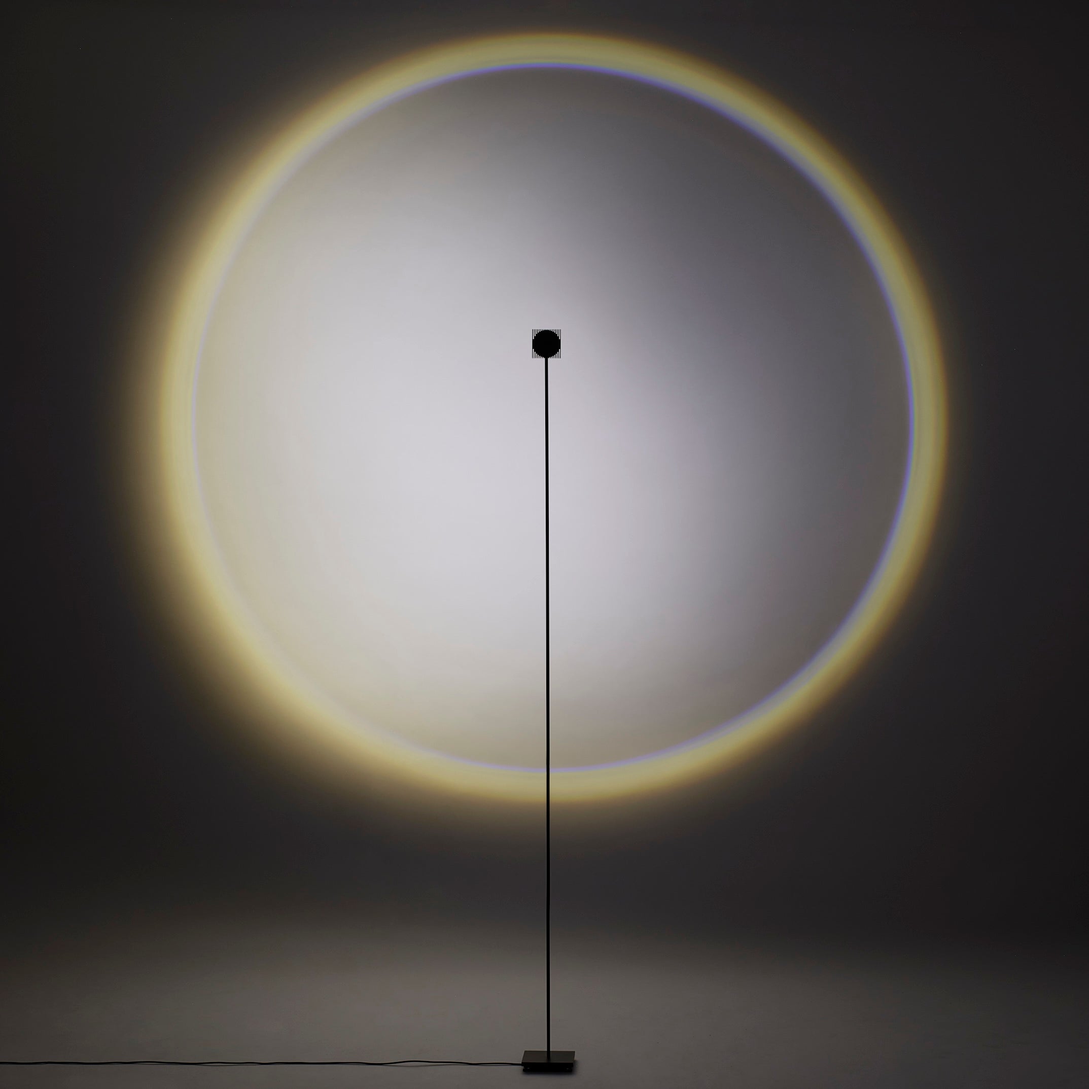 Halo Moon 立燈