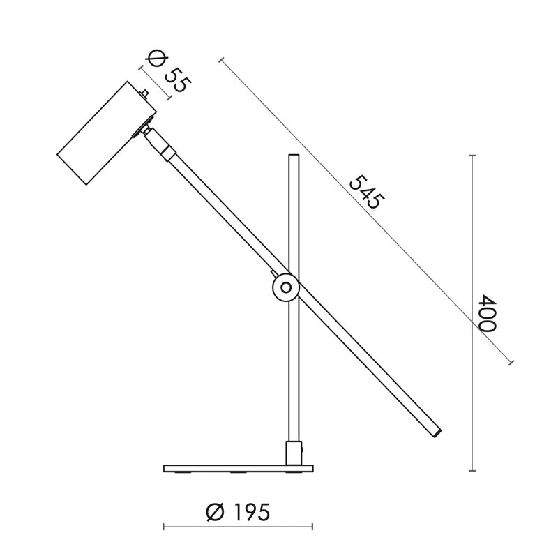 Lektor Desk 桌燈