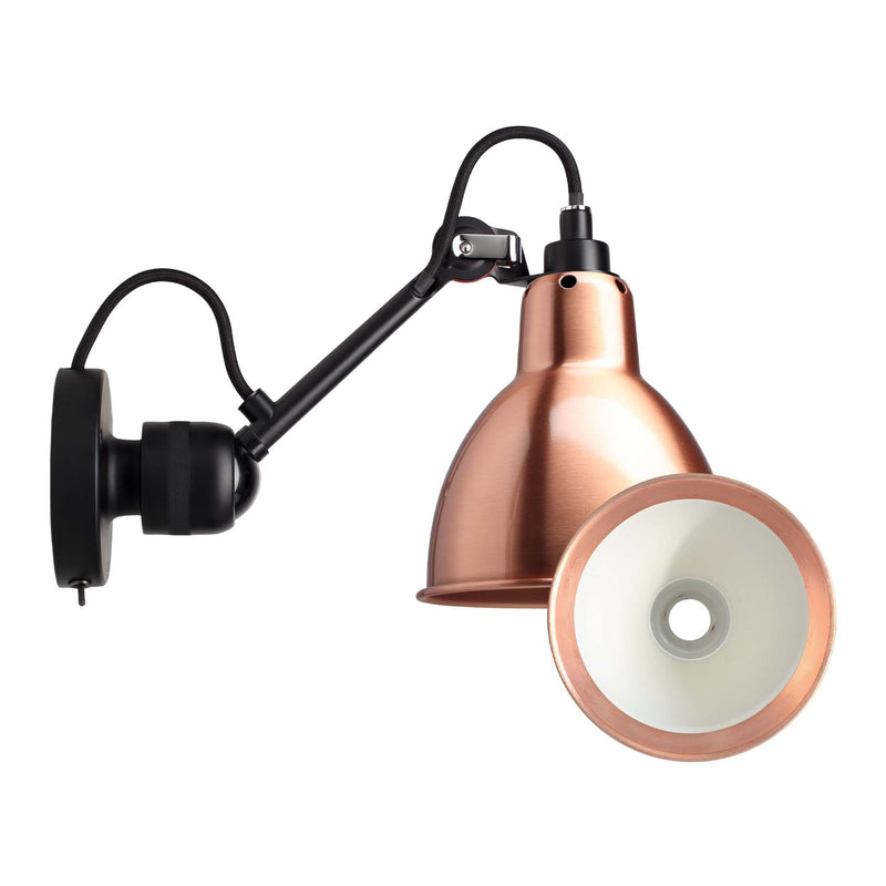 Lampe Gras N°304 壁燈