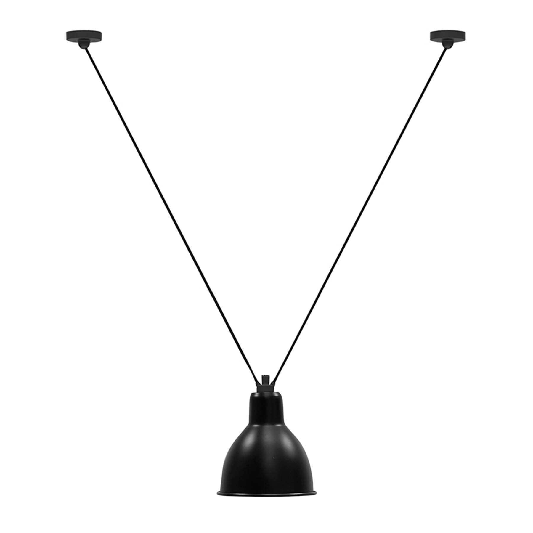 Les Acrobates de Gras N°323 吊燈 – XL 圓拱燈罩