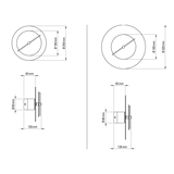 Delumina 壁燈