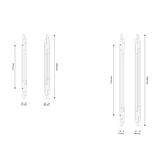 ORG 壁燈