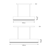 Respiro 吊燈